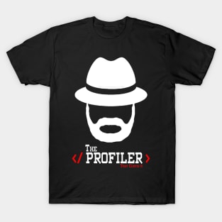 ScorpionToby The Profiler by Eye Voodoo T-Shirt